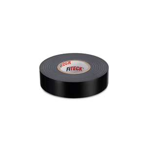 Fita Isolante Preta 20 Metros 0,18x19mm 0-90C 700V Steck SFT1820