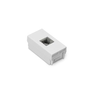 Módulo Saída de Fio Stella Rj11 4 Fios Branco Steck 868094