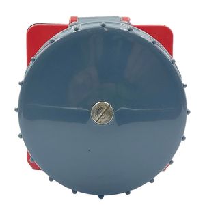 Tomada Embutir New Tite 3P+T 32A 3H Vm 380/440V Ip67 Steck N4243W