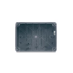 Caixa De Passagem Ice 302 196X141X84 Ip55 Steck S302