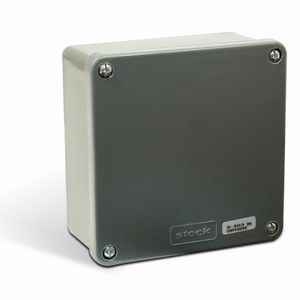 Caixa De Passagem Ice 303 100X100X47 Ip54 Steck S303