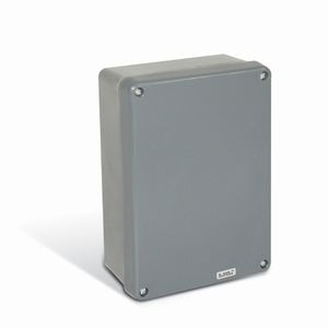 Caixa De Passagem Ice 306 196X142X84 Ip55 Steck S306