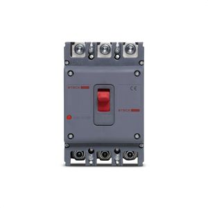 Disjuntor Tripolar 160A SERIE H250 690V Steck SDJH160