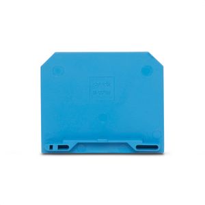 Tampa Conector Borne K 16.0Mm Az Steck STPN16