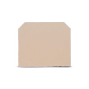 Tampa Conector Borne K 16.0Mm Bg Steck STP16
