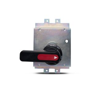 Alavanca Rotativa Externa Frame 100 3P/4P Steck SDJP100