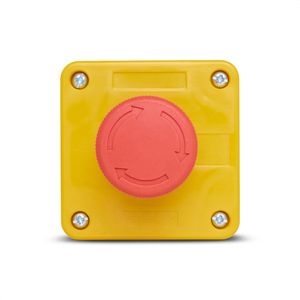 Botão De Retencao Max Botãoton - Tp Cogumelo Steck SQ1M4N