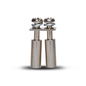 Ponte Conector 2P Borne K 4.0Mm Steck SCC42