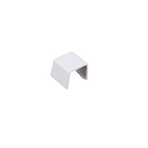 Luva Para Canaleta Dexson 10 X 10 Mm Branca Schneider Electric DXN11026