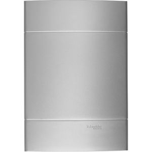 Placa Cega Decor 4X2 Schneider Electric PRM044206