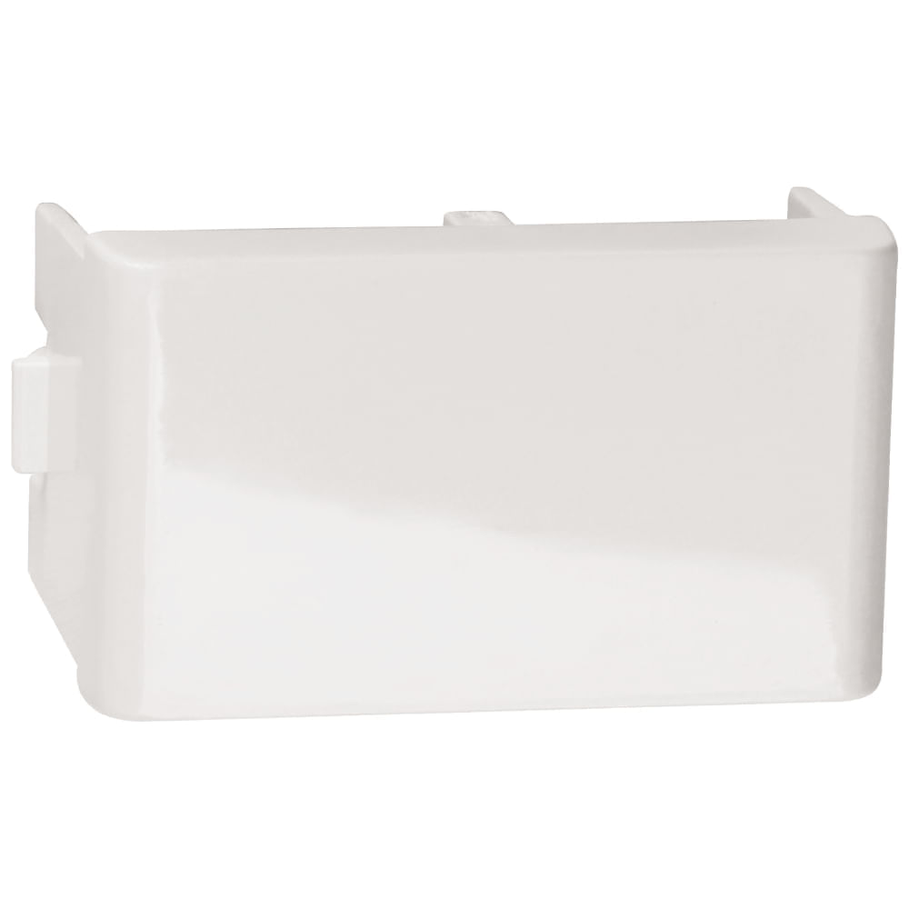 Encontraproduto.com.br - Módulo Cego Prm04801 Branco 1 Módulo Decor Embalagem Com 2 Peças Schneider