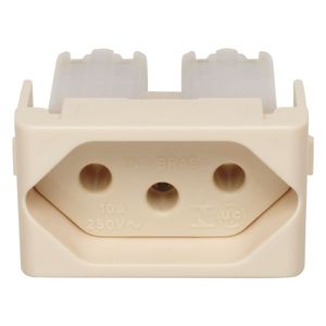 Módulo Tomada 10A Decor Schneider Electric PRM04732