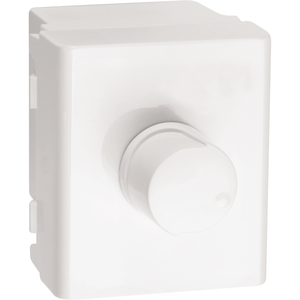 Módulo Variador De Luminosidade Rotativo Dimmer 220V Branco Schneider Electric PRM045201