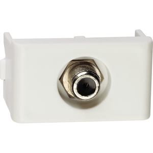 Módulo Tomada Para Antena De Tv Para Cabo Coaxial Schneider Electric PRM47601