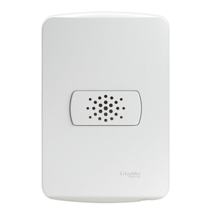 Campainha Cigarra 127V 70Db 16Va Miluz Schneider Electric S3B66870