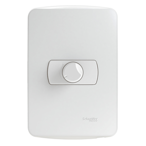 Variador De Luminosidade Dimmer 220V 600W Miluz Schneider Electric S3B65590