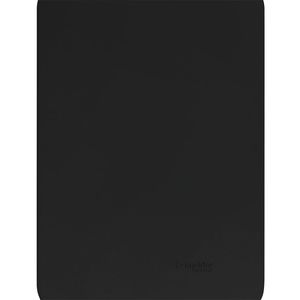 Placa+Suporte 4X2 Cega Preta Schneider Electric S3B77104