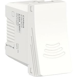 Módulo Campainha Cigarra 127V Branco Orion Schneider Electric S70878304