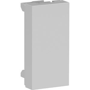 Modulo Cego 1 Modulo Aluminio (2 Pecas) - S70866174 Schneider Electric S70866174
