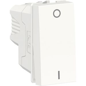 Módulo Interruptor Bipolar Simples 10A Branco Orion Schneider Electric S70110204