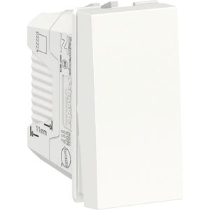 Módulo Interruptor Simples 10A Branco Orion Schneider Electric S70110104