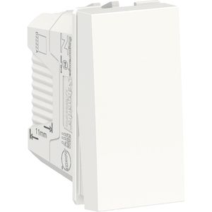 Módulo Pulsador 10A 250V Branco Orion Schneider Electric S70110604