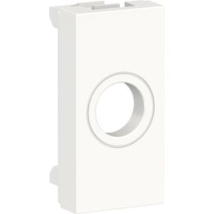 Módulo Saída De Fio Branco (2 Peças Por Embalagem) Orion Schneider Electric S70866804