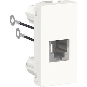 Módulo Tomada Rj11 (2 Fios) Branco Orion Schneider Electric S70549004