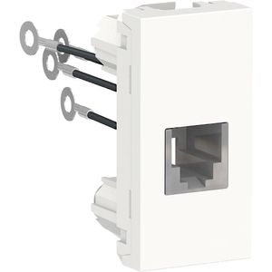 Módulo Tomada Rj11 (4 Fios) Branco Orion Schneider Electric S70549104