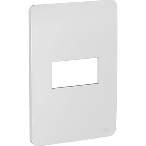 Placa 4X2 1 Posto Orion Schneider Electric S730101274