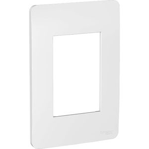 Placa 4X2 3 Postos Orion Schneider Electric S730103274