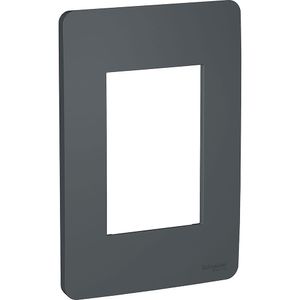Placa 4X2 3 Postos Orion Schneider Electric S730103294