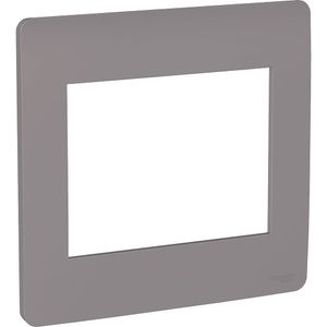 Placa 4X4 6 Postos Orion Schneider Electric S730203224