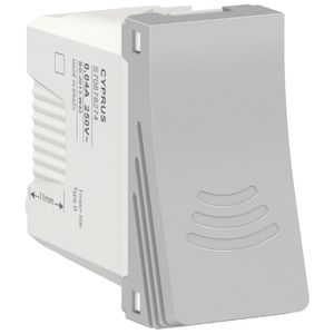 Módulo Campainha Cigarra 127V Alumínio Orion Schneider Electric S70878374