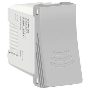 Módulo Campainha Cigarra 220V Alumínio Orion Schneider Electric S70878274