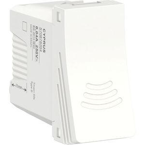 Módulo Campainha Cigarra 220V Branco Orion Schneider Electric S70878204