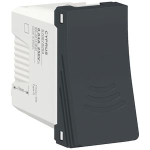 Módulo Campainha Cigarra 220V Grafite Orion Schneider Electric S70878294