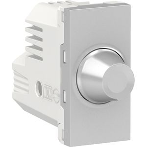 Módulo Dimmer Rotativo 127 / 220V Lâmpadas Led Alumínio Orion Schneider Electric S70720179