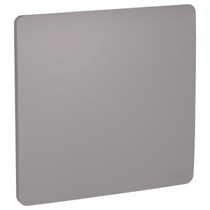 Placa 4X4 Cega Axis Grey Schneider Electric S730200224