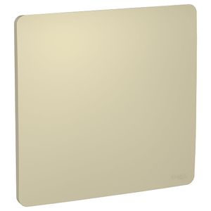 Placa 4X4 Cega Horizon Gold Schneider Electric S730200234