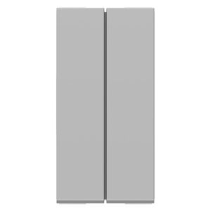 Modulo Duplo Interruptor Paralelo 10Ax 250V 1M Aluminium Schneider Electric S70100374
