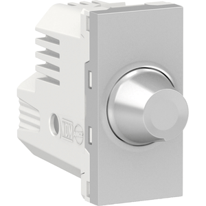 Modulo Dimmer Rotativo 127V Lampadas Resistivas 1M Al S70710074 Schneider Electric S70710074