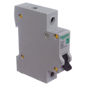 Disjuntor Easy9 1P 20A Curva B - 3000A Schneider Electric EZ9F13120