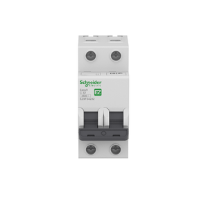 Disjuntor Easy9 2P 16A Curva C - 3Ka Schneider Electric EZ9F33216