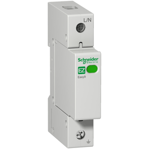 Protetor De Surto Easy9 1P 20Ka Classe Ii Schneider Electric EZ9L33120