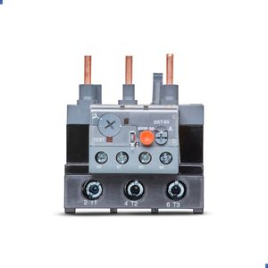 Rele Srt Frame 36 50/60Hz 30-40A Steck SRT3640
