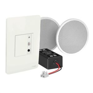 Kit Sistema De Som Bluetooth (Orion Sound System) Schneider Electric S71380005