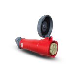 Acoplamento Shock Tite 3P+T 63A 380/440V 6H Vm Ip67 Steck S4556W