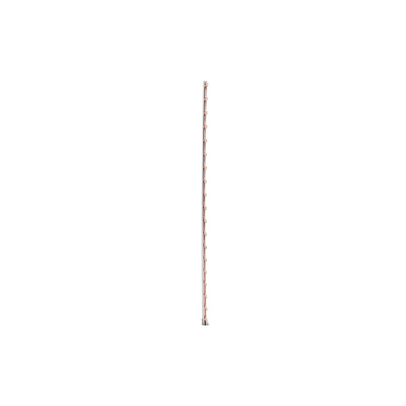 Barra Mon 80A 220/440V 1X19P Din Steck S1F320B