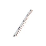 Barra Mon 80A 220/440V 1X19P Din Steck S1F320B
